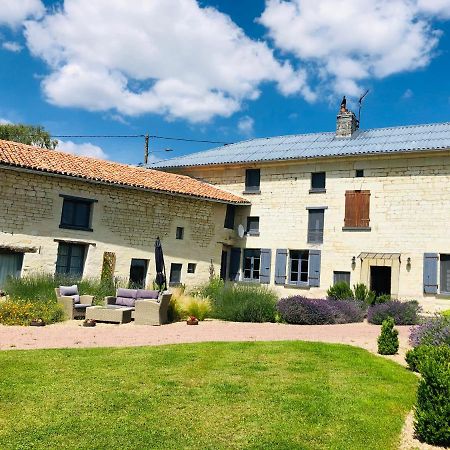 Maison De Lavande Ranton 외부 사진
