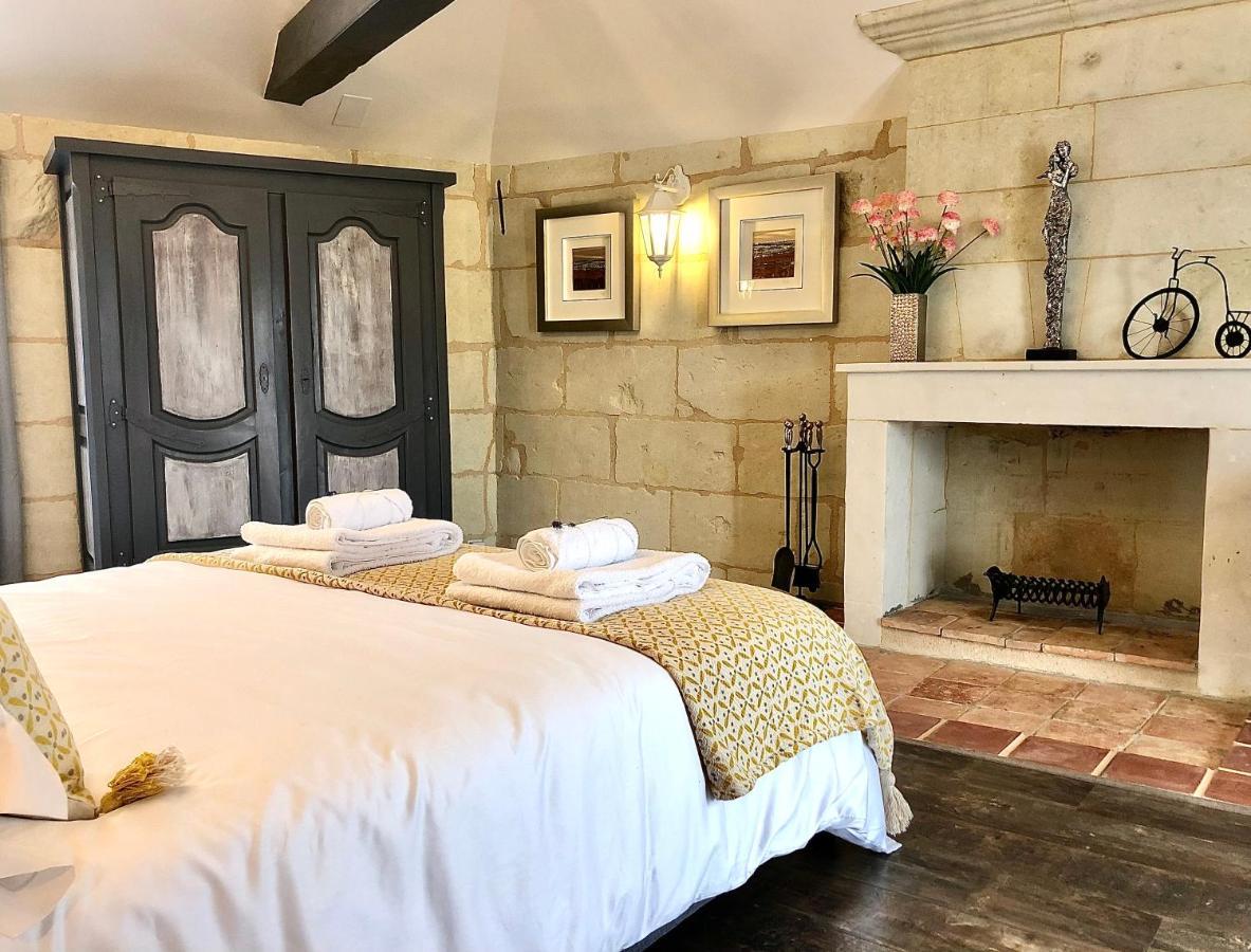 Maison De Lavande Ranton 외부 사진