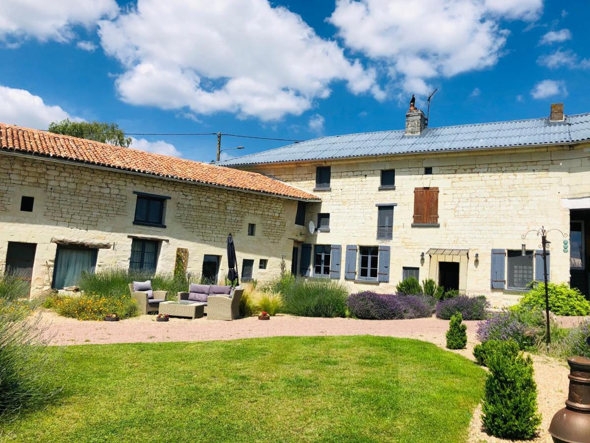 Maison De Lavande Ranton 외부 사진