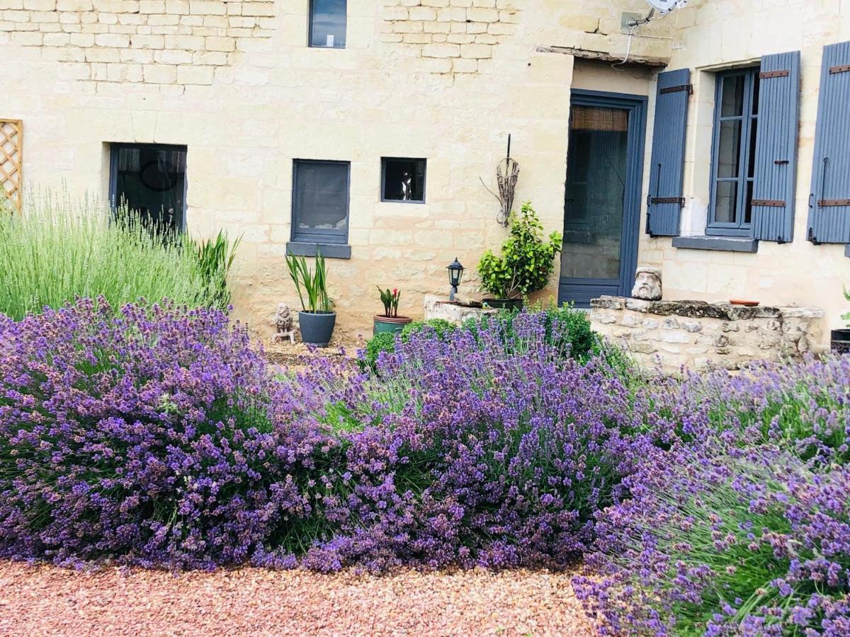 Maison De Lavande Ranton 외부 사진